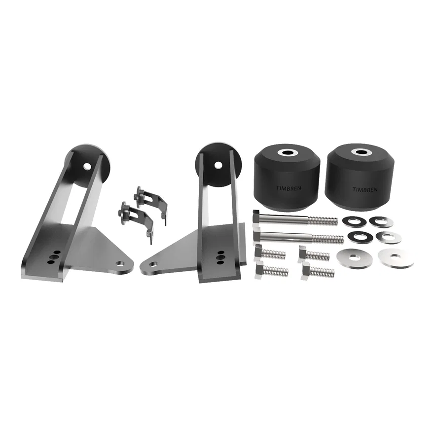 Front SES Suspension Enhancement System