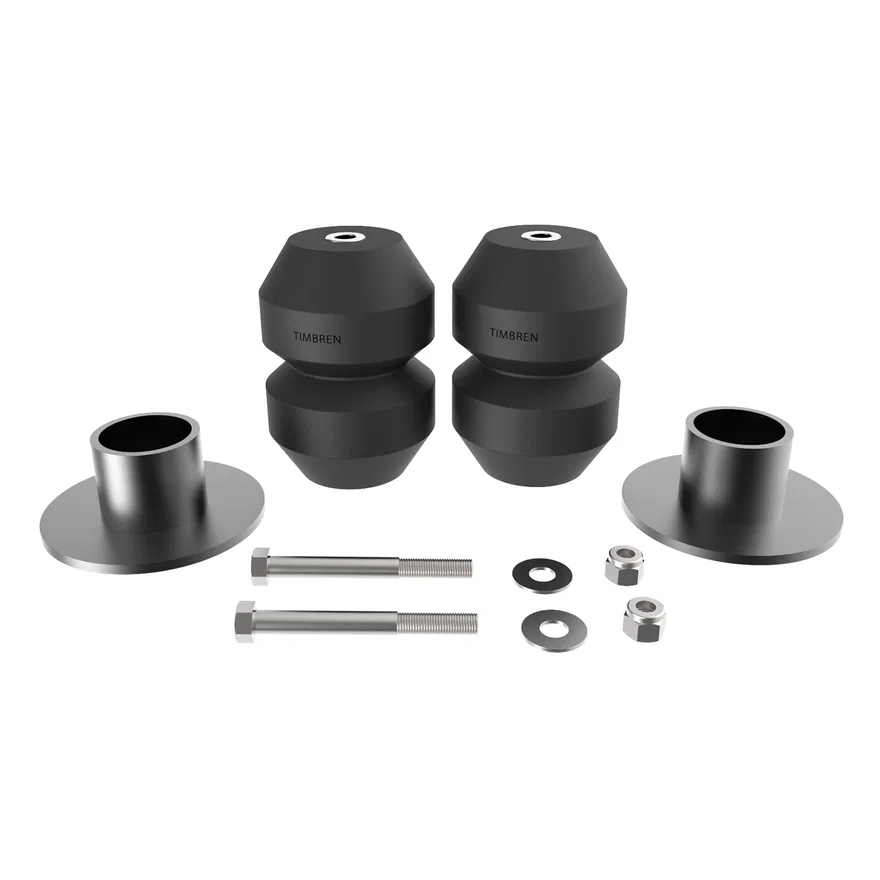 Rear SES Suspension Enhancement System for Dodge