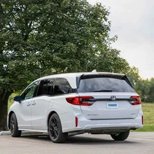 Rear SES Suspension Enhancement System for Honda Odyssey image 5