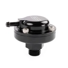 6AN ORB 40-70 PSI FUEL PULSE DAMPER image 2