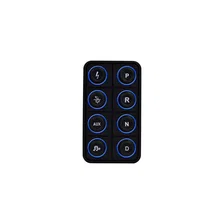 8-Button CAN Keypad image 5