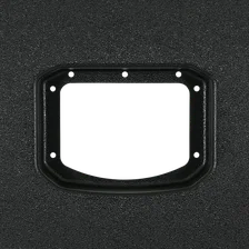 Universal Flush Mount Panel for CD-5 Carbon Digital Dash, Panel image 6