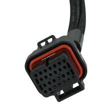 Rear Low Voltage VCU Harness image 6