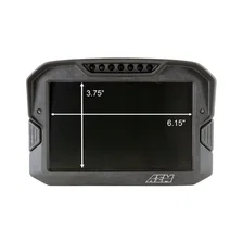 CD-7 Carbon Non-Logging/ Non-GPS Display image 12