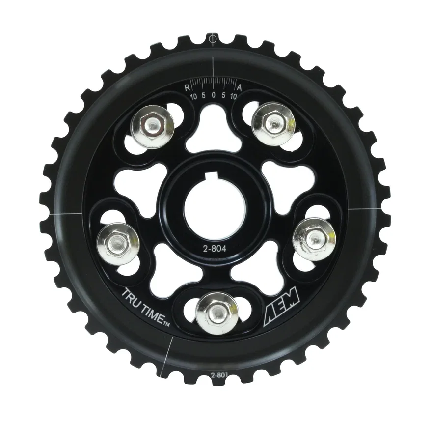 Tru-Time Adjustable Cam Gear for Honda Civic
