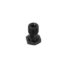 Adjustable Fuel Pressure Regulator Banjo Bolt image 5
