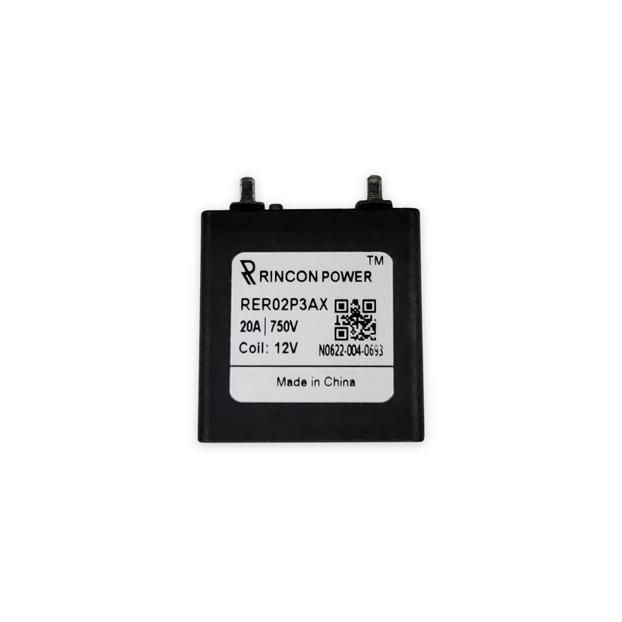 Rincon Power RER02P3AX High Voltage Contactor