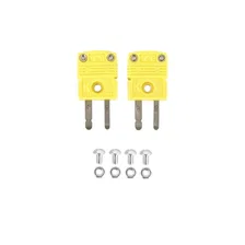 QTY 2 K-Type Closed Tip Thermocouple image 4