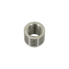 Bosch 4.2LSU Wideband Sensor W/ Stainless Tall Manifold Bung image 4