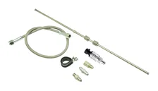 Exhaust Back Pressure Sensor Install Kit image 1