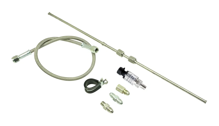 Exhaust Back Pressure Sensor Install Kit