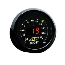 Classic Boost Display Gauge Kit image 1