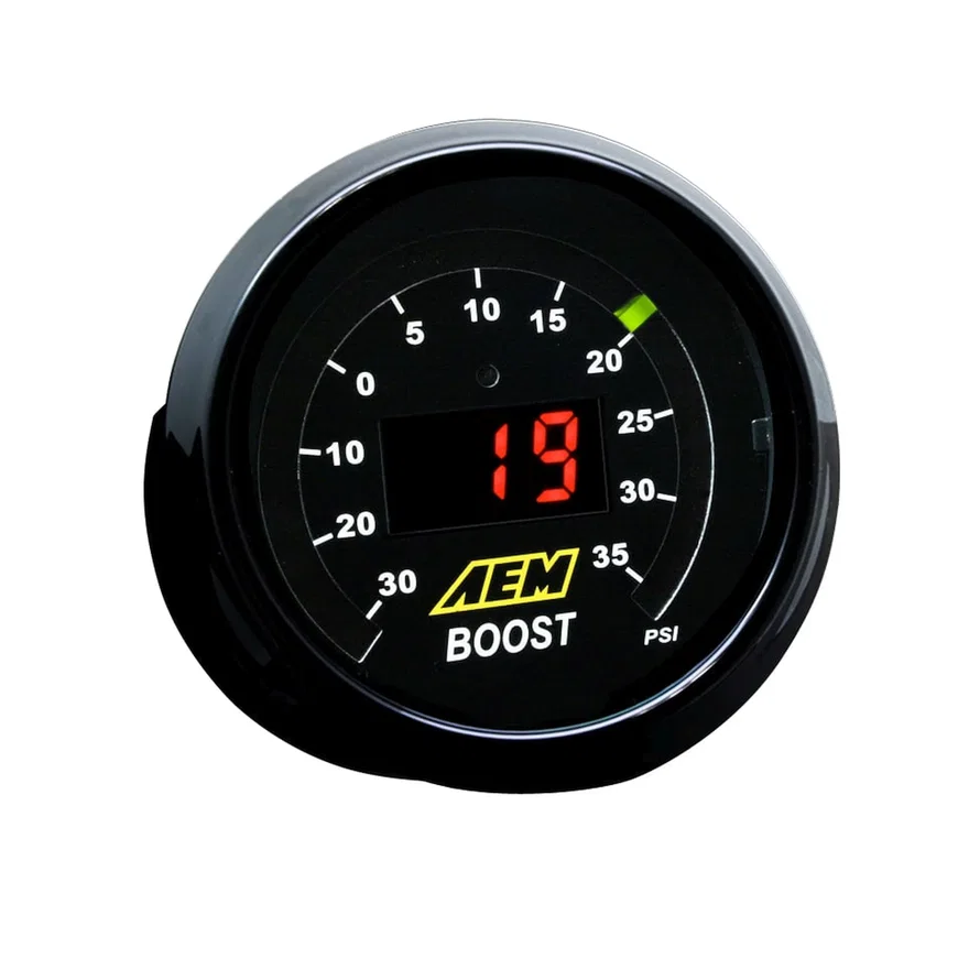 Classic Boost Display Gauge Kit