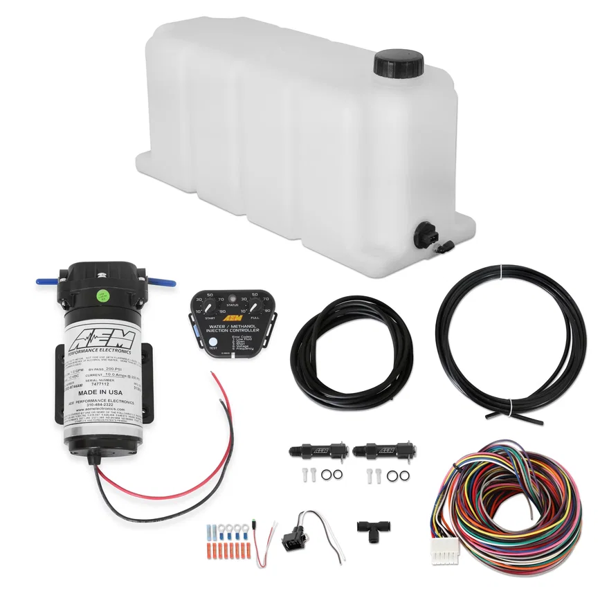 V3 Water Methanol Injection Kit