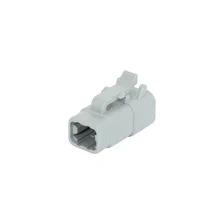 DTM-Style 4-Way Plug Connector Kit image 3