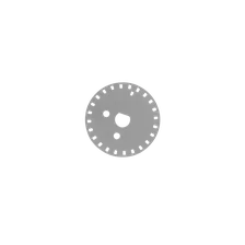 CAS Trigger Disk 50mm OD image 3