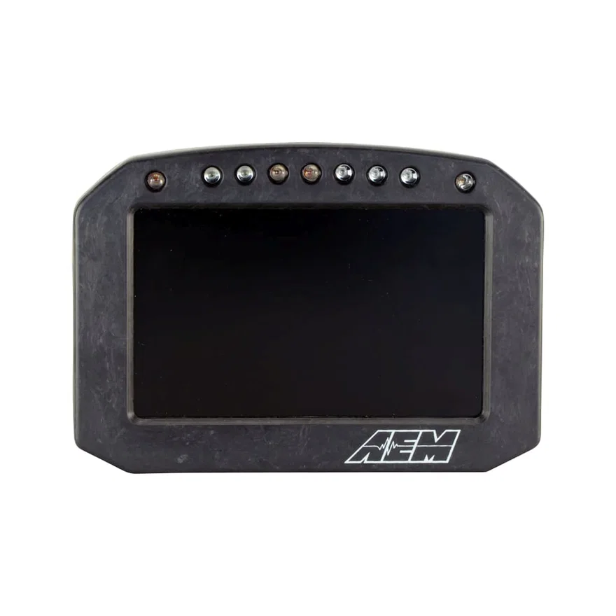 CD-5FLG Carbon Flat Panel Logging Display with Internal GPS