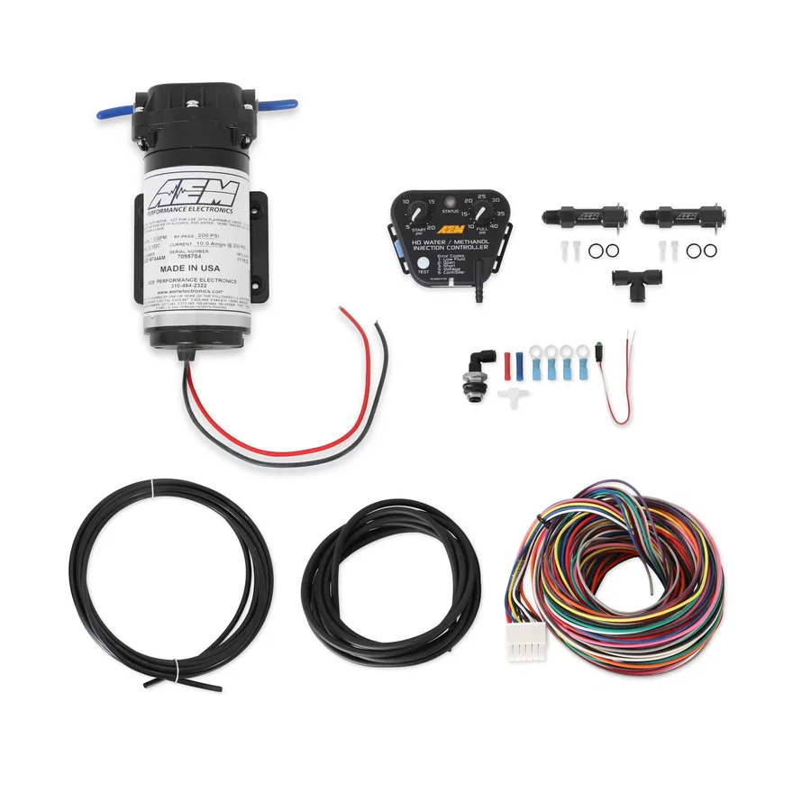 V3 Water/Methanol HD Kit (No Reservoir)