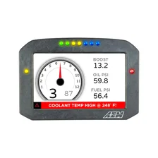 CD-7F Digital Dash image 8