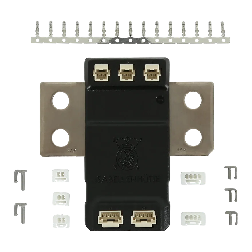Shunt Current Sensor