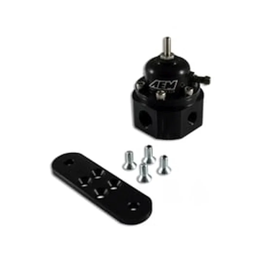 Universal Adjustable Fuel Pressure Regulator