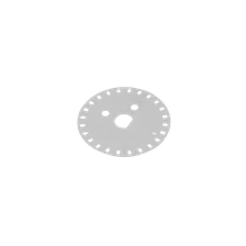 CAS Trigger Disk 50mm OD image 1