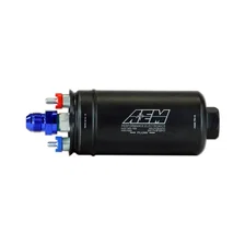 High Flow Inline Fuel Pump image 4
