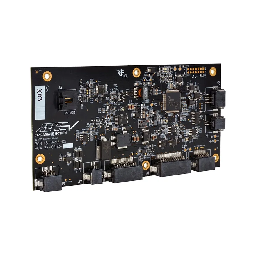 Tesla Sport Large Drive Unit (LDU) Control Board