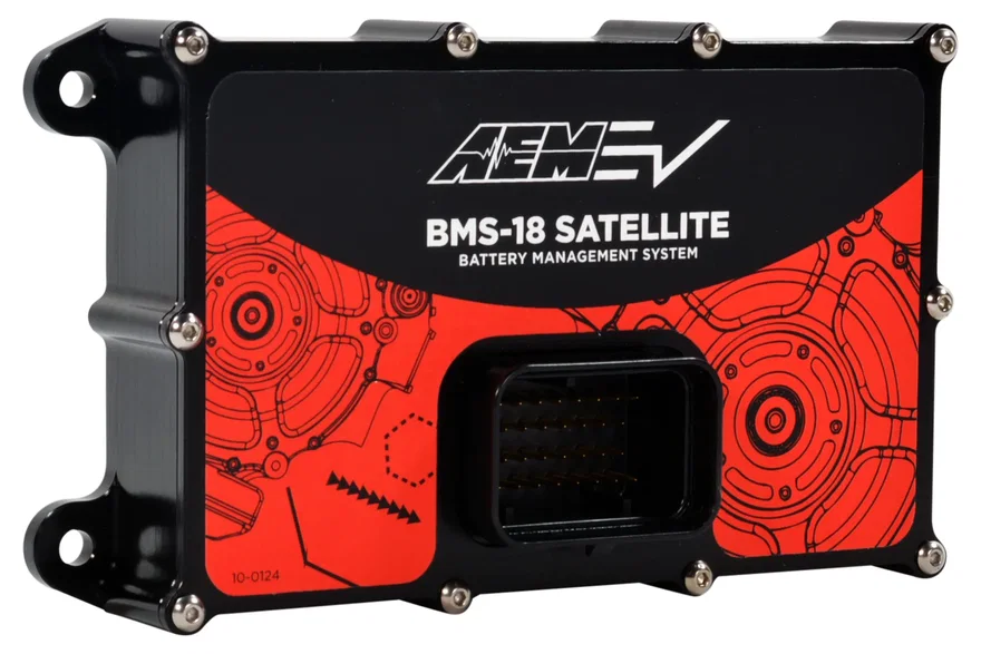 Battery Management System Satellite