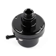 6AN ORB 40-100 PSI FUEL PULSE DAMPER image 2