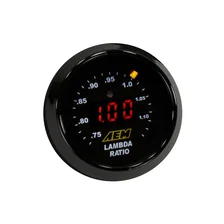 Classic Digital Wideband AFR Gauge (Sensor Not Included) image 2