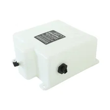 Water/Methanol Injection Reservoir image 3