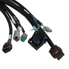 Rear Low Voltage VCU Harness image 2
