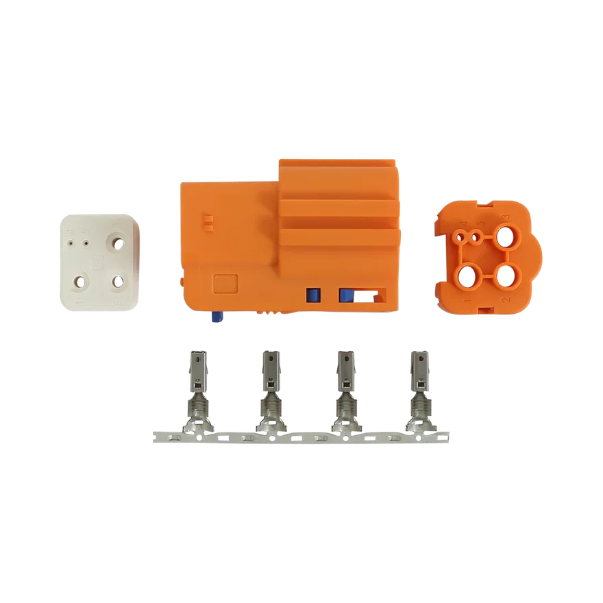 CCU - Plug & Pin Kit - AC Input
