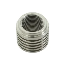 Stainless Tall Manifold Bung image 4