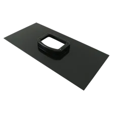 Universal Flush Mount Panel for CD-5 Carbon Digital Dash, Panel image 4