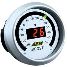 Classic Boost Display Gauge Kit image 4