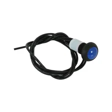 2-button External Button Kit for CD Carbon Dashes image 4