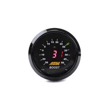 Classic Digital Hi-Boost Gauge Kit image 5