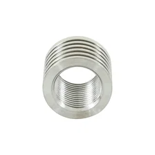 Stainless Tall Manifold Bung image 6