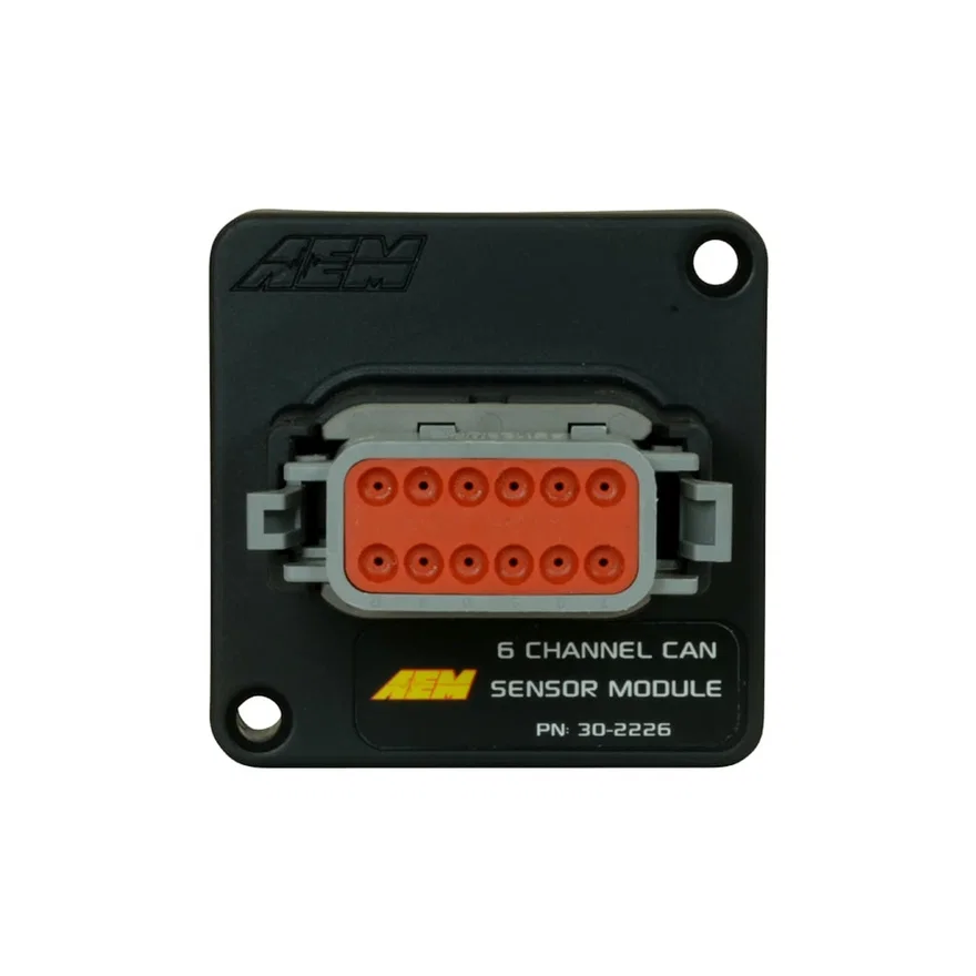 6 Channel CAN Module