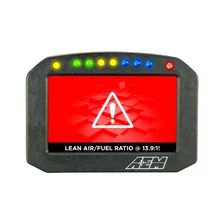 CD-5F Carbon Flat Panel Non-Logging/ Non-GPS Display image 6