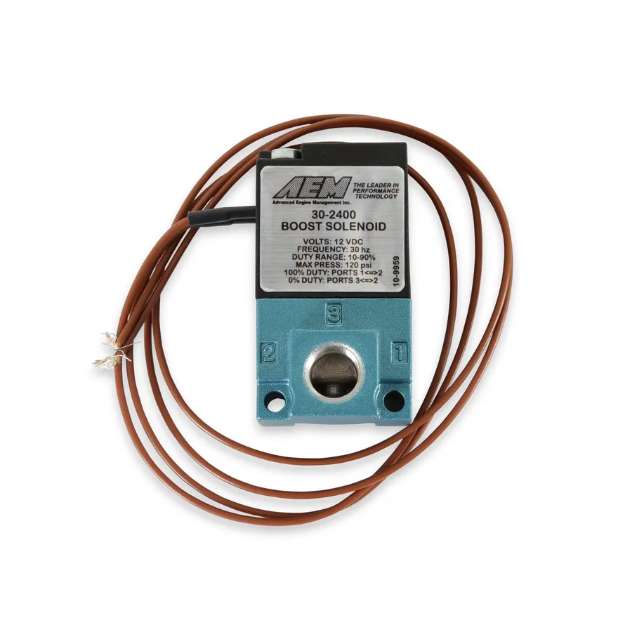 Boost Control Solenoid Kit