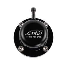 6AN ORB 40-100 PSI FUEL PULSE DAMPER image 1