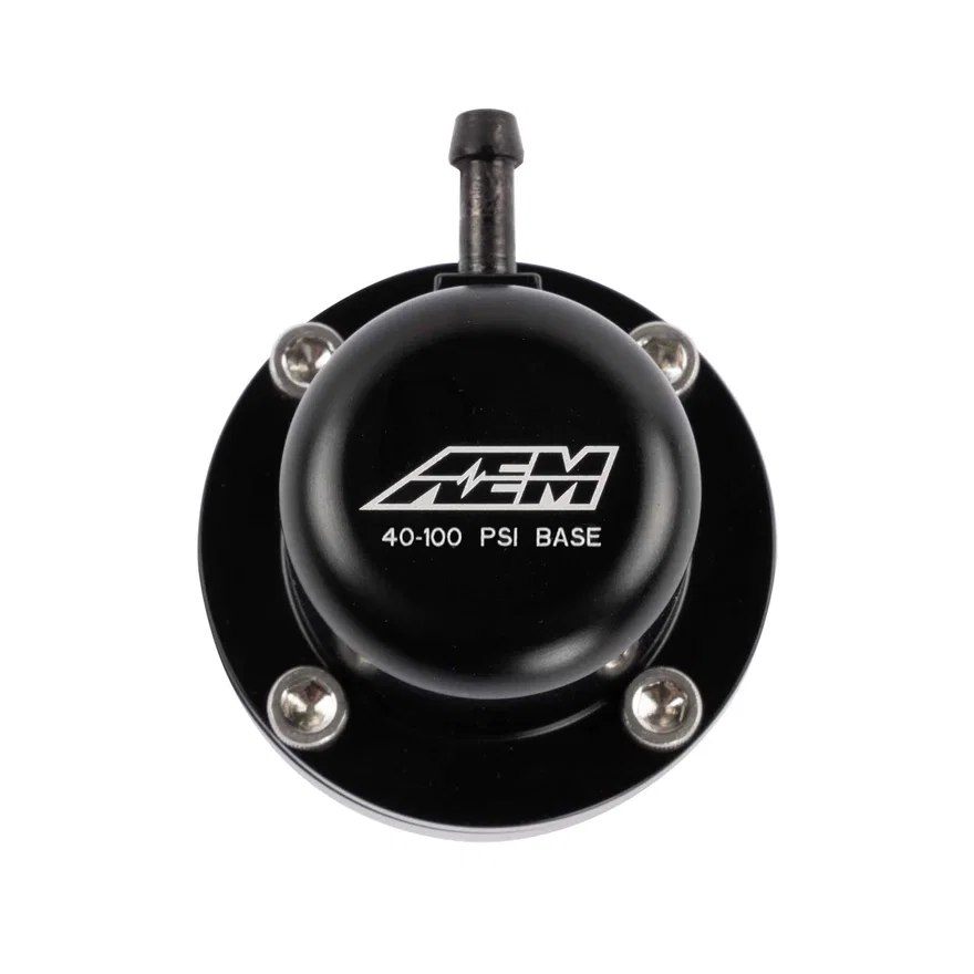 6AN ORB 40-100 PSI FUEL PULSE DAMPER