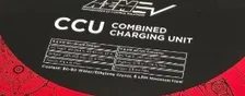 EV Combined Charging Unit (CCU) image 3