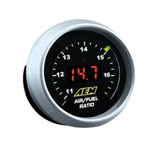 Classic Digital Wideband AFR Gauge (Sensor Not Included) image 6