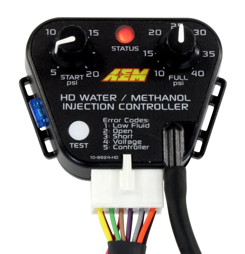 V3 Water/Methanol HD Controller Kit
