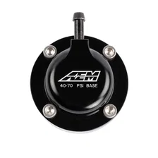 6AN ORB 40-70 PSI FUEL PULSE DAMPER image 1
