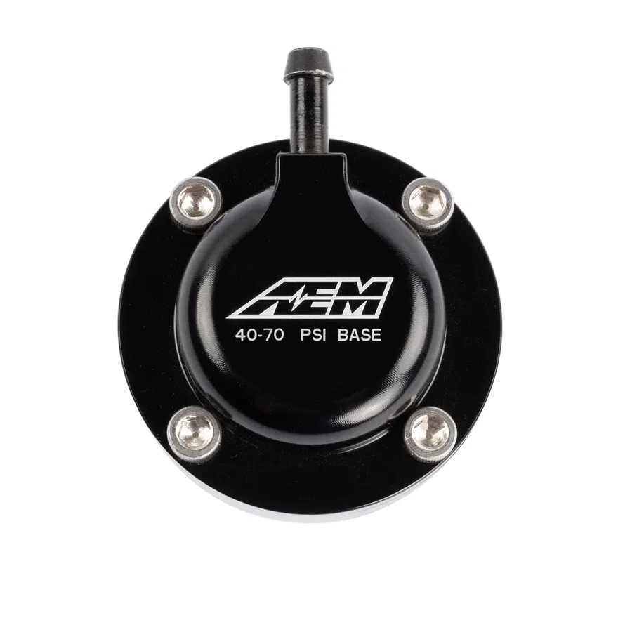 6AN ORB 40-70 PSI FUEL PULSE DAMPER